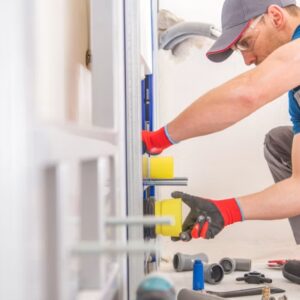 Bathroom Plumbing Repair​