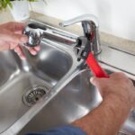 tap repair